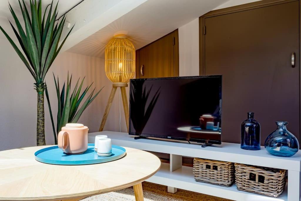 Apartament Le Nid Azure / Hypercentre Tuluza Zewnętrze zdjęcie