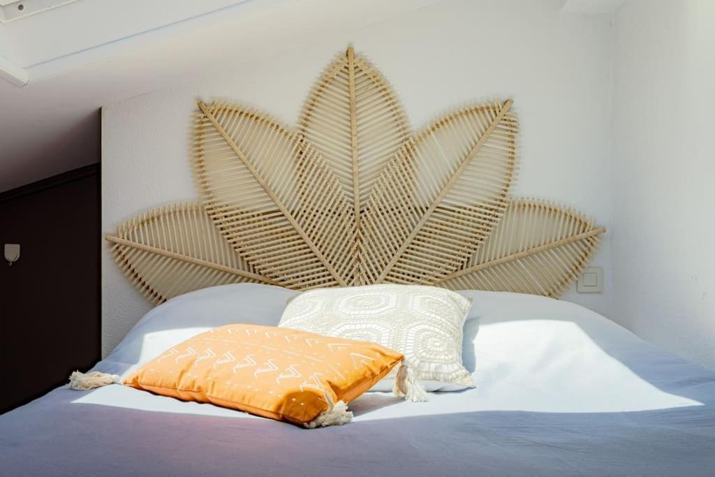Apartament Le Nid Azure / Hypercentre Tuluza Zewnętrze zdjęcie